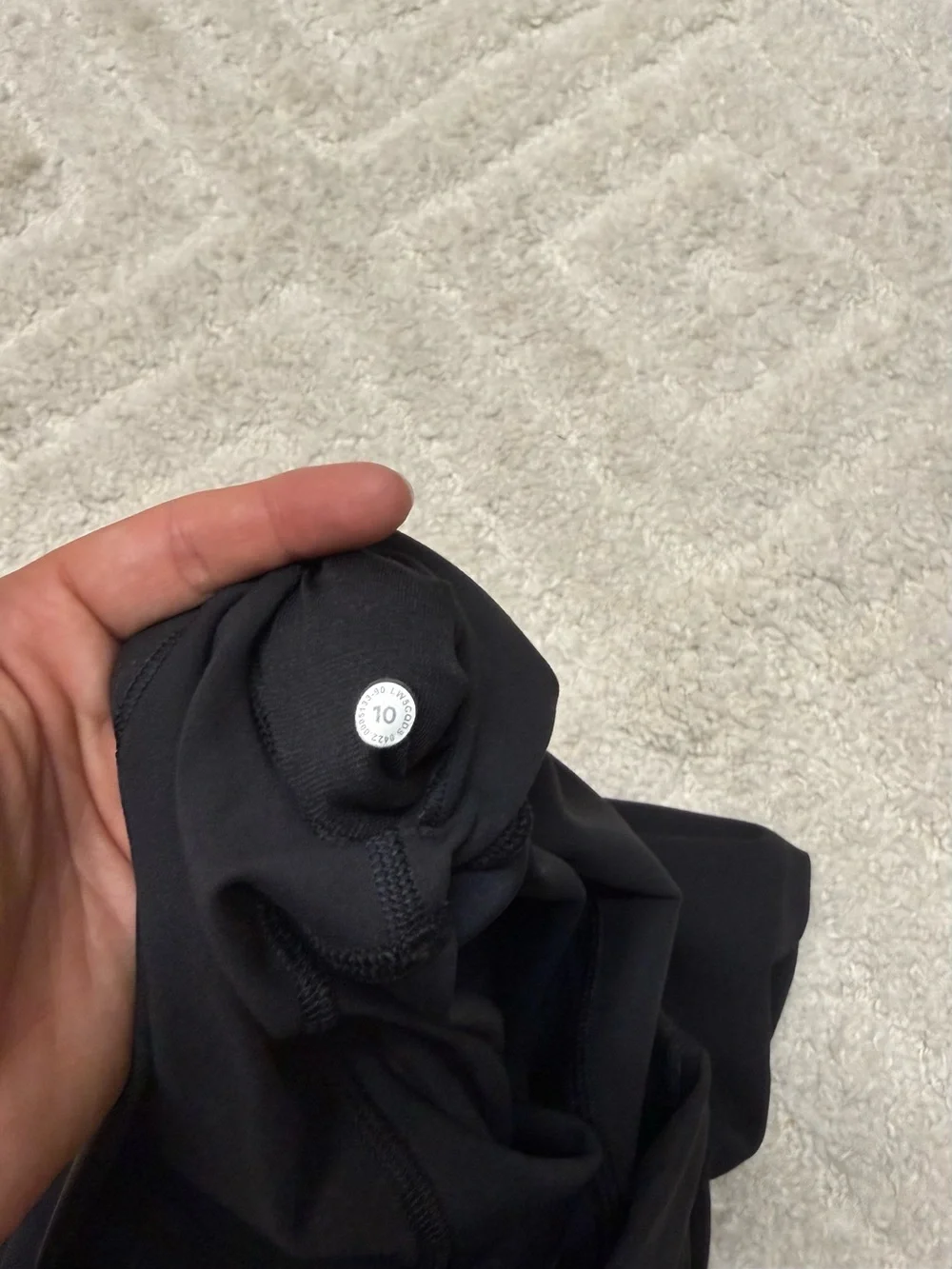 Lululemon Wunder Train High-Rise Leggings 25